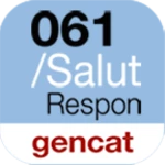 061 catsalut responde android application logo